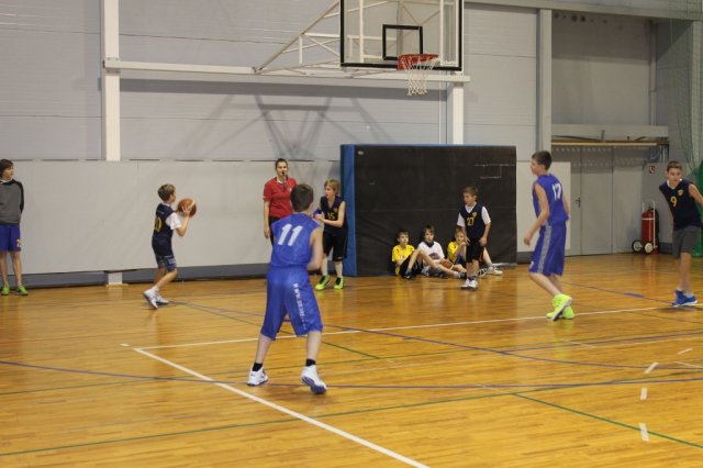 Basketbola turnīrs